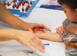 test allergie primavera opbg