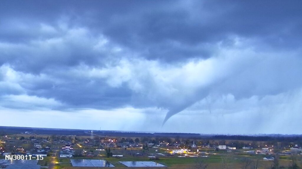 tornado Rolling Fork mississippi USA