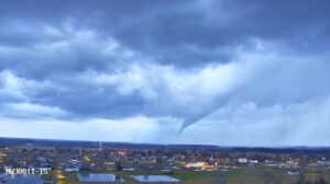tornado Rolling Fork mississippi USA