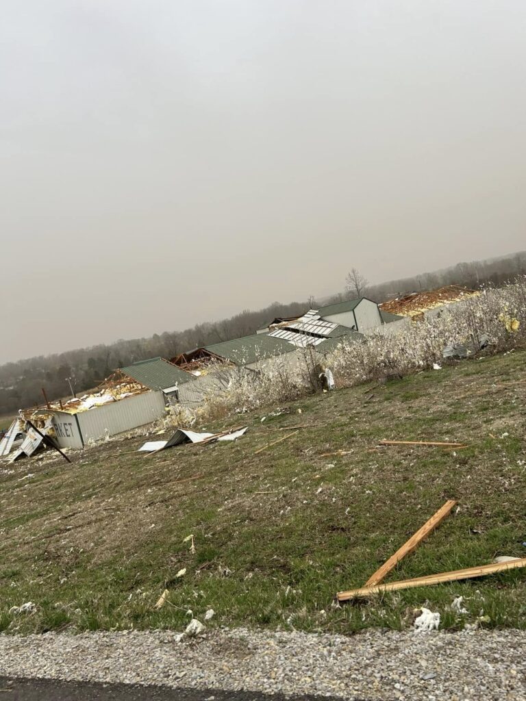 tornado USA