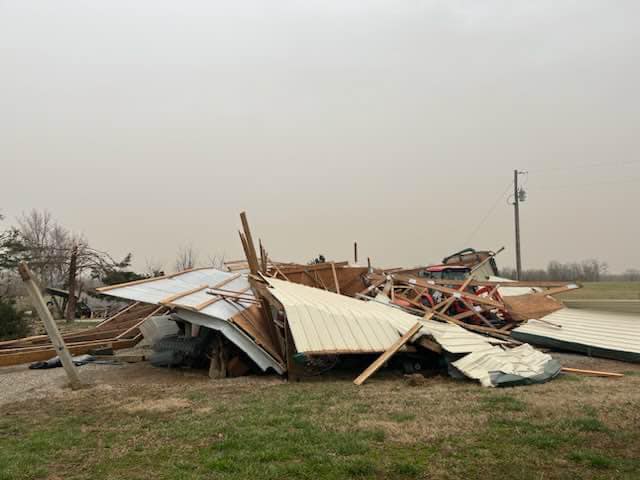 tornado USA