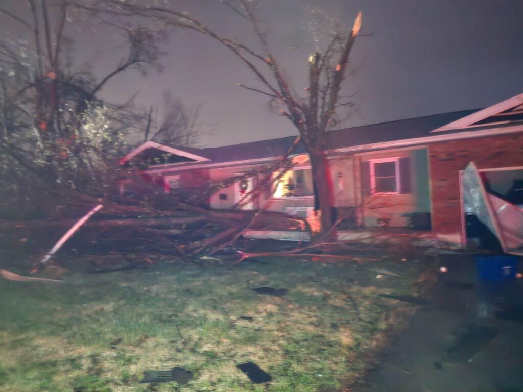 tornado USA