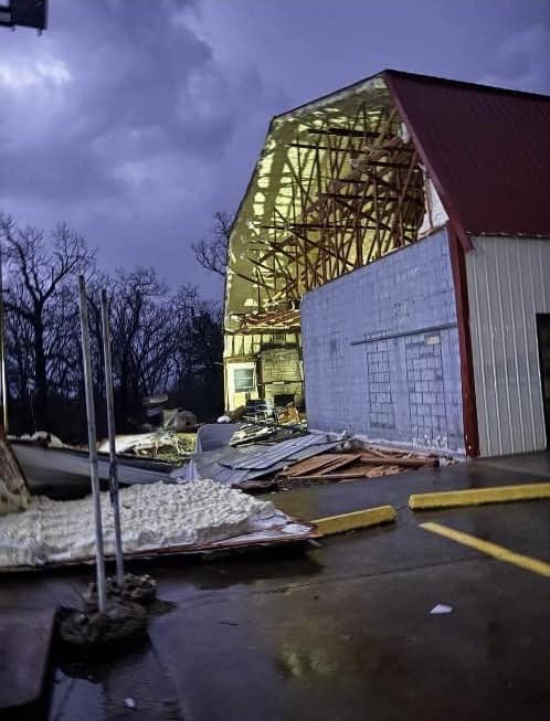 tornado USA
