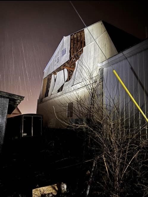 tornado USA