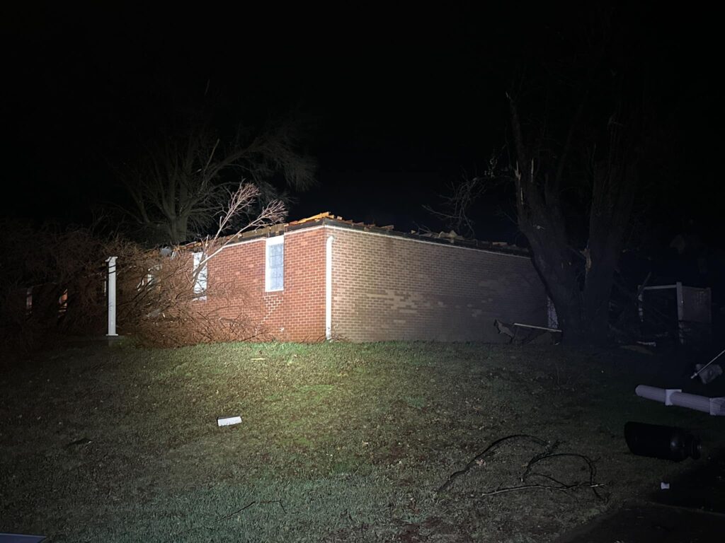 tornado USA