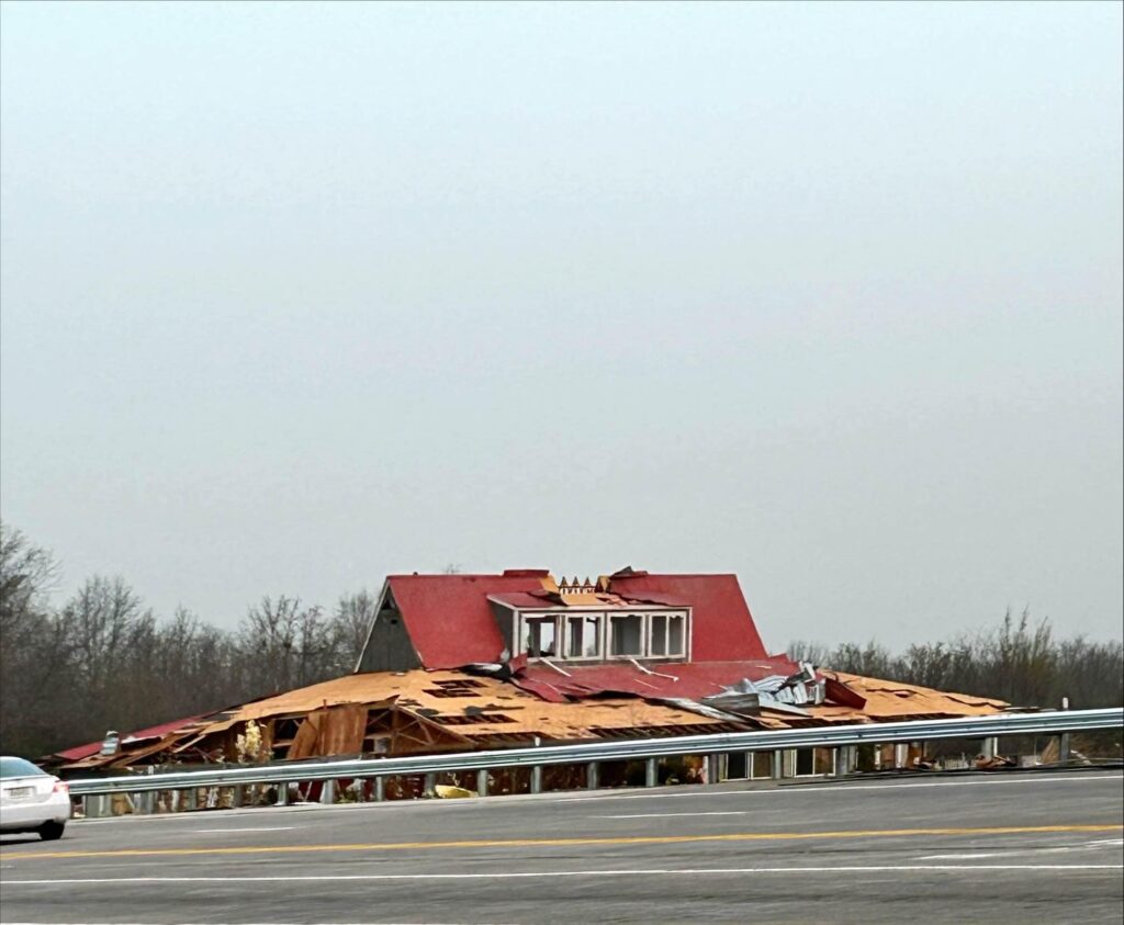 tornado USA