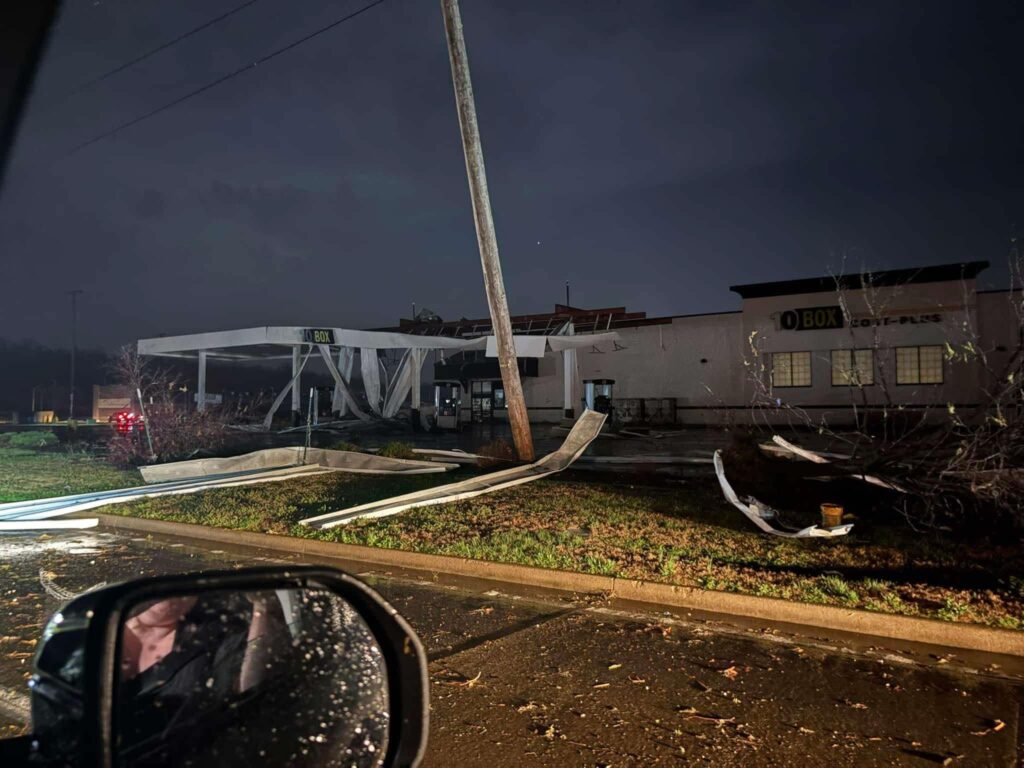 tornado USA