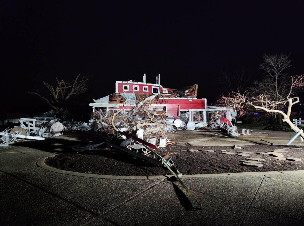 tornado USA