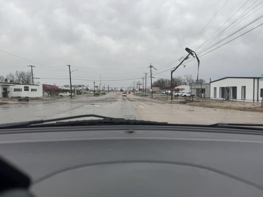 maltempo meteo estremo usa neve tornado