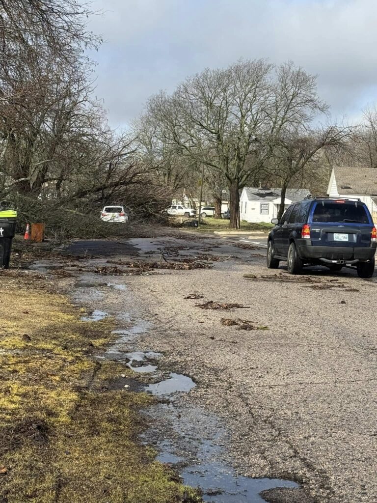 maltempo meteo estremo usa neve tornado