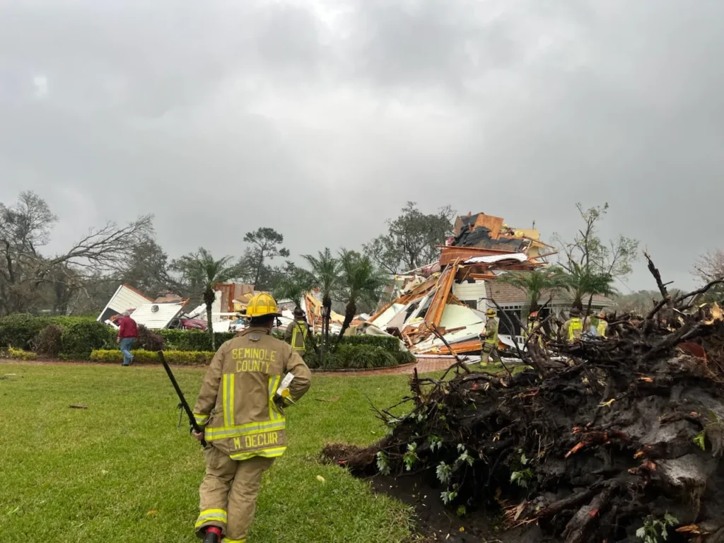 tornado florida