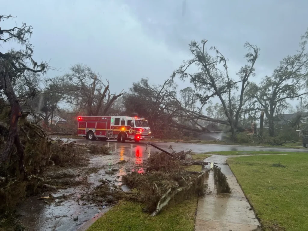 tornado florida