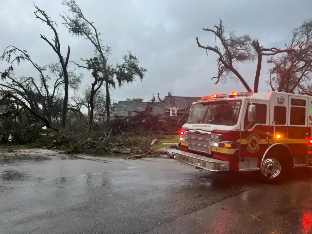 tornado florida