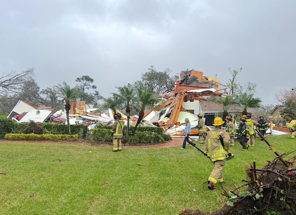tornado florida