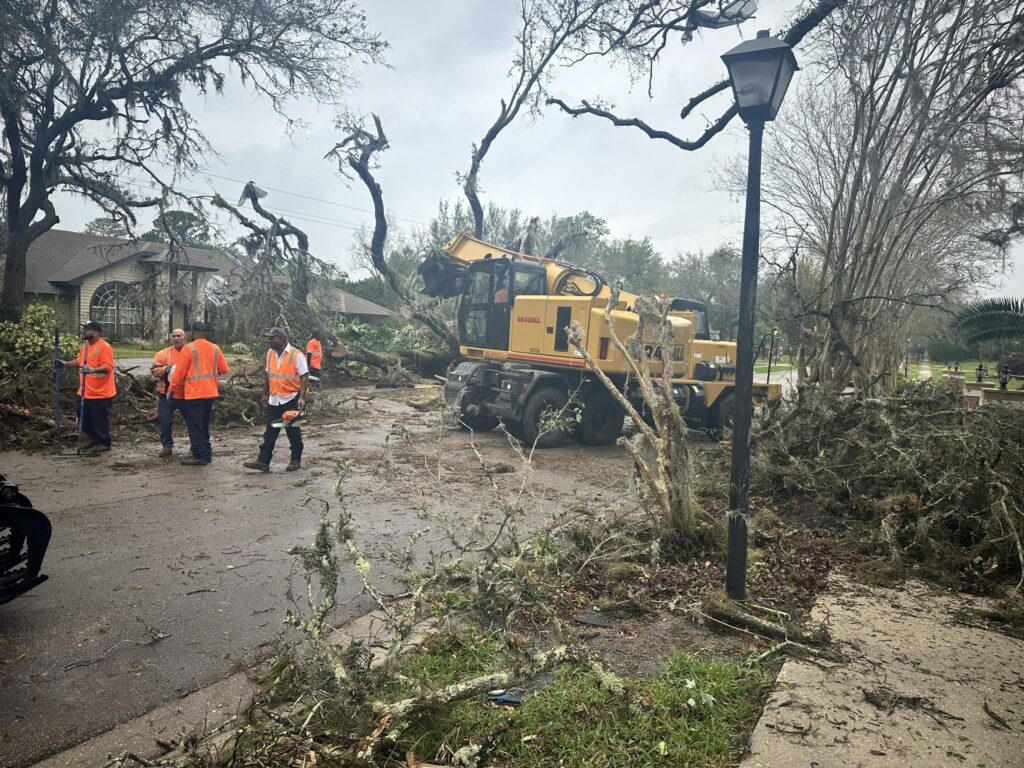 tornado florida