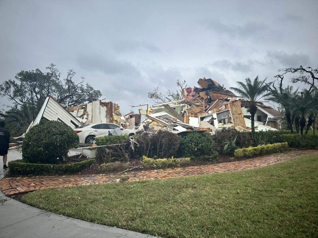tornado florida