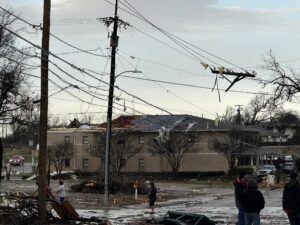 maltempo meteo estremo usa neve tornado