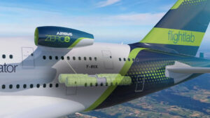 trasporto aereo idrogeno liquido