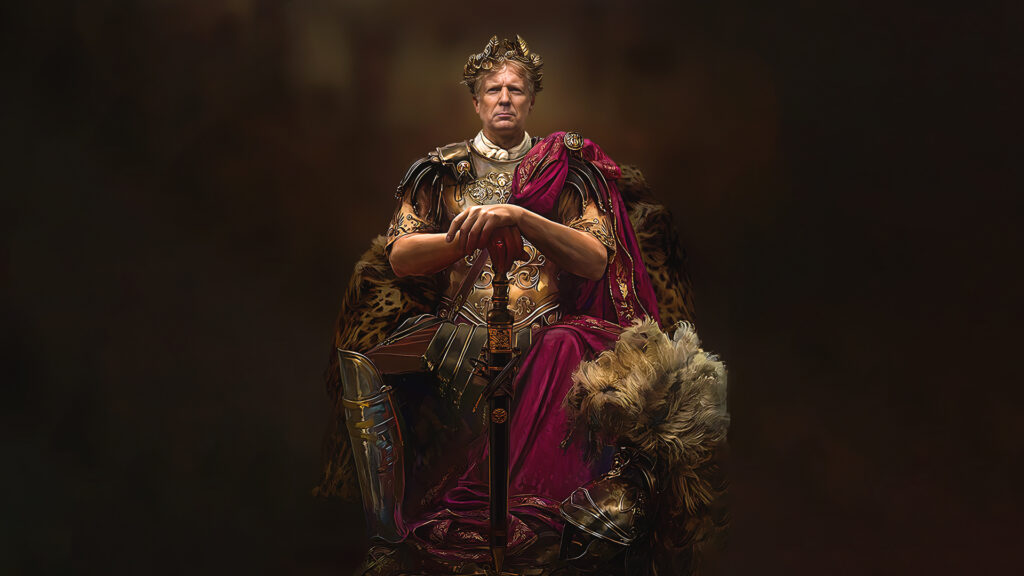 Trump Imperatore
