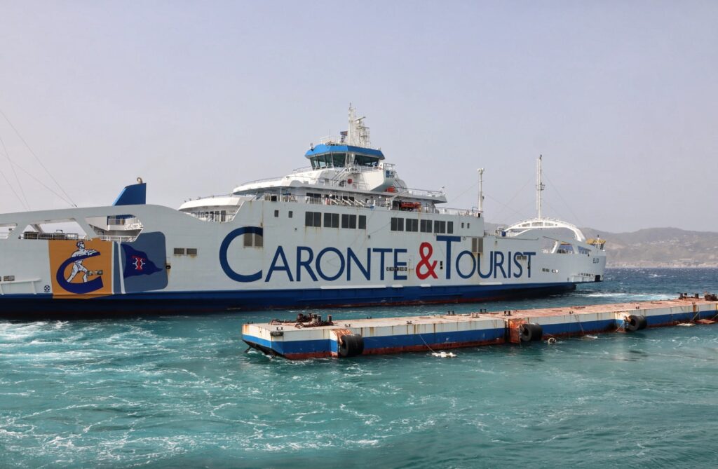 vento stretto di messina