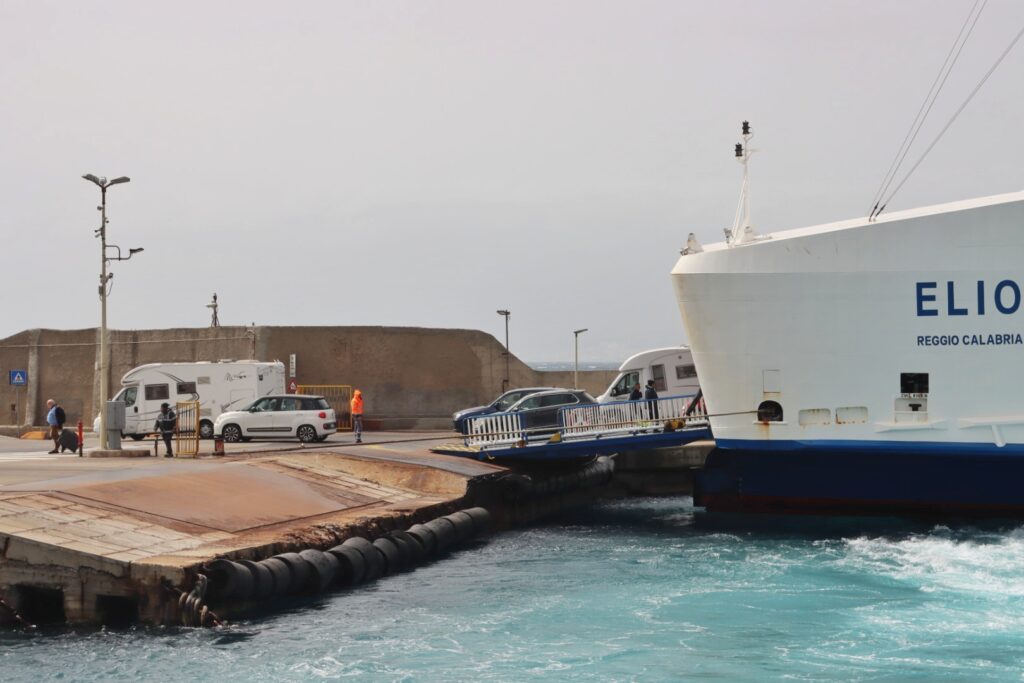 vento stretto di messina