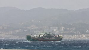 vento stretto di messina