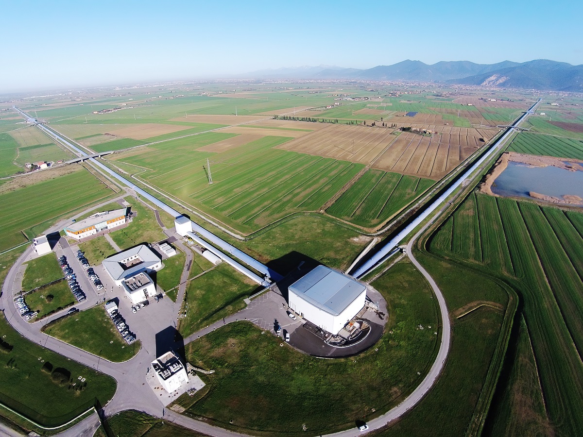virgo onde gravitazionali