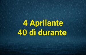 4 aprilante