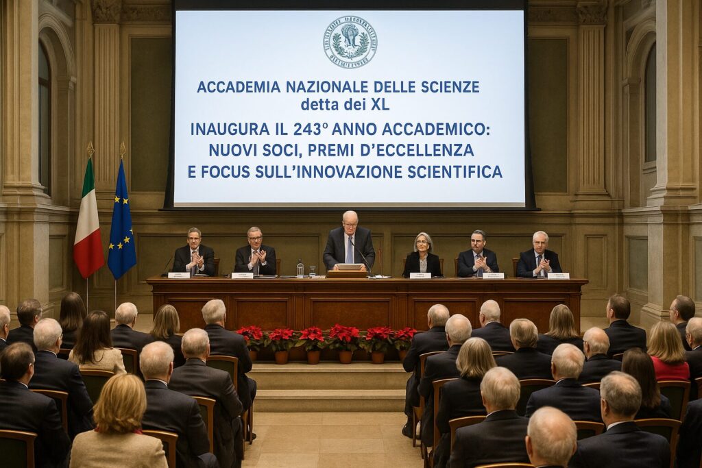Accademia scienze