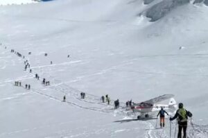 Aereo Monte Rosa