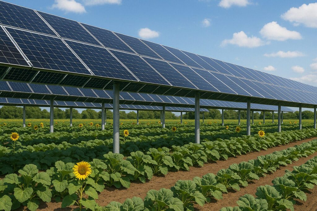 Agrivoltaico