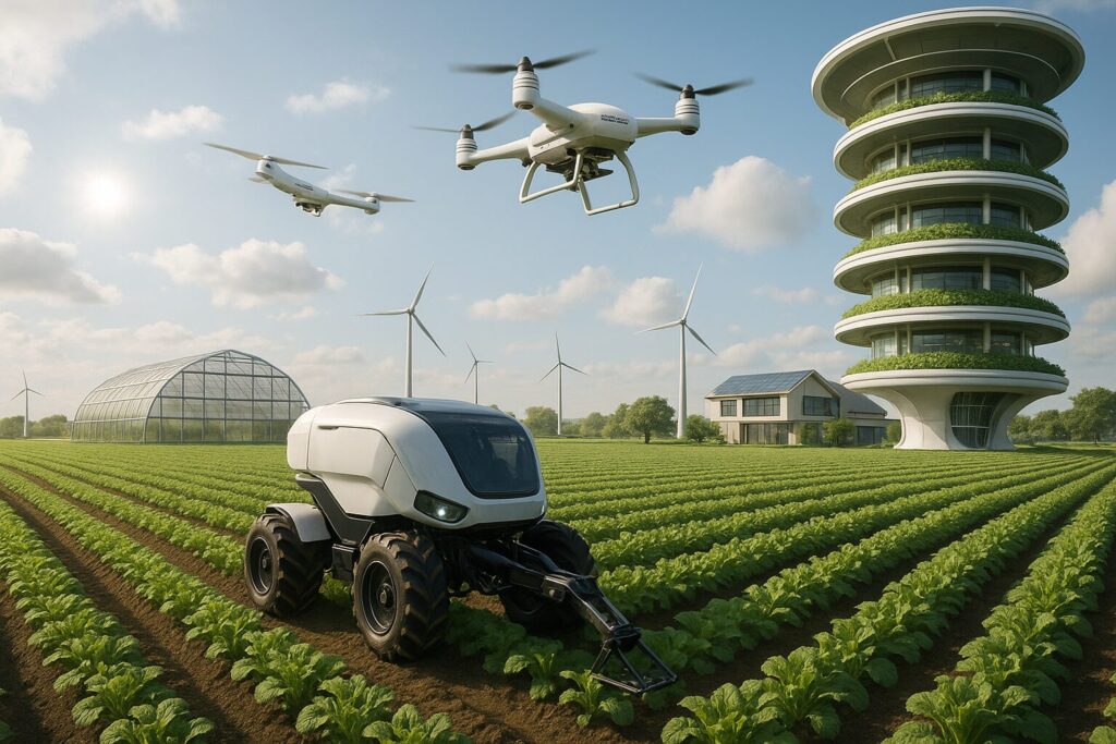 Agrofutura