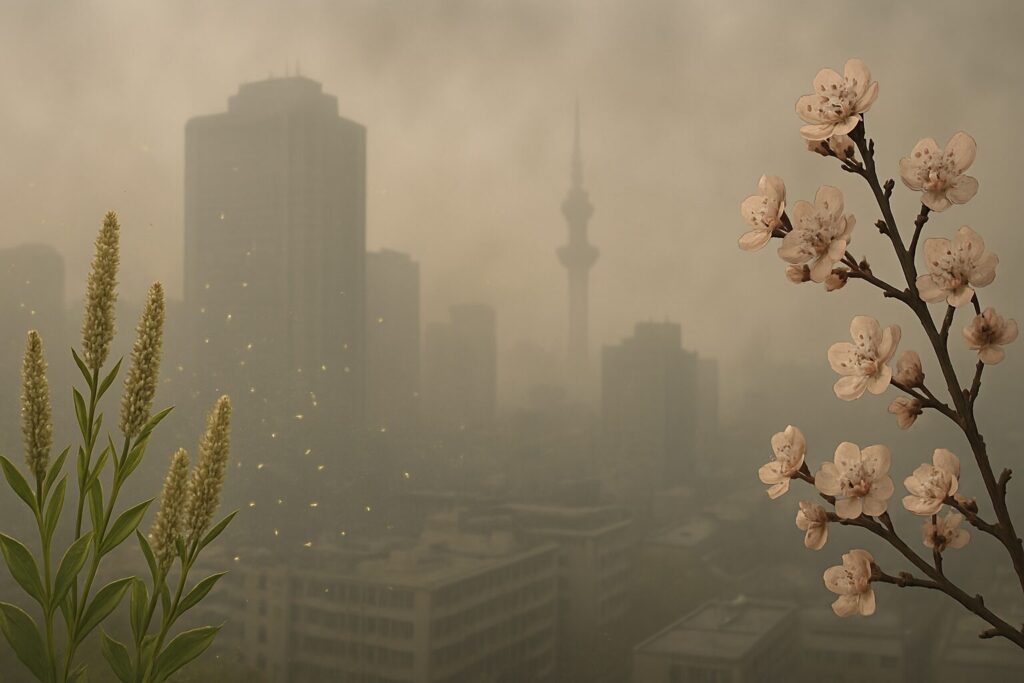 Allergie inquinamento