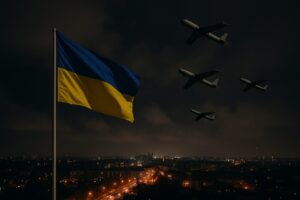 Allerta aerea Ucraina