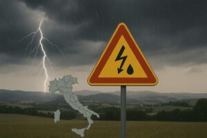 Allerta meteo
