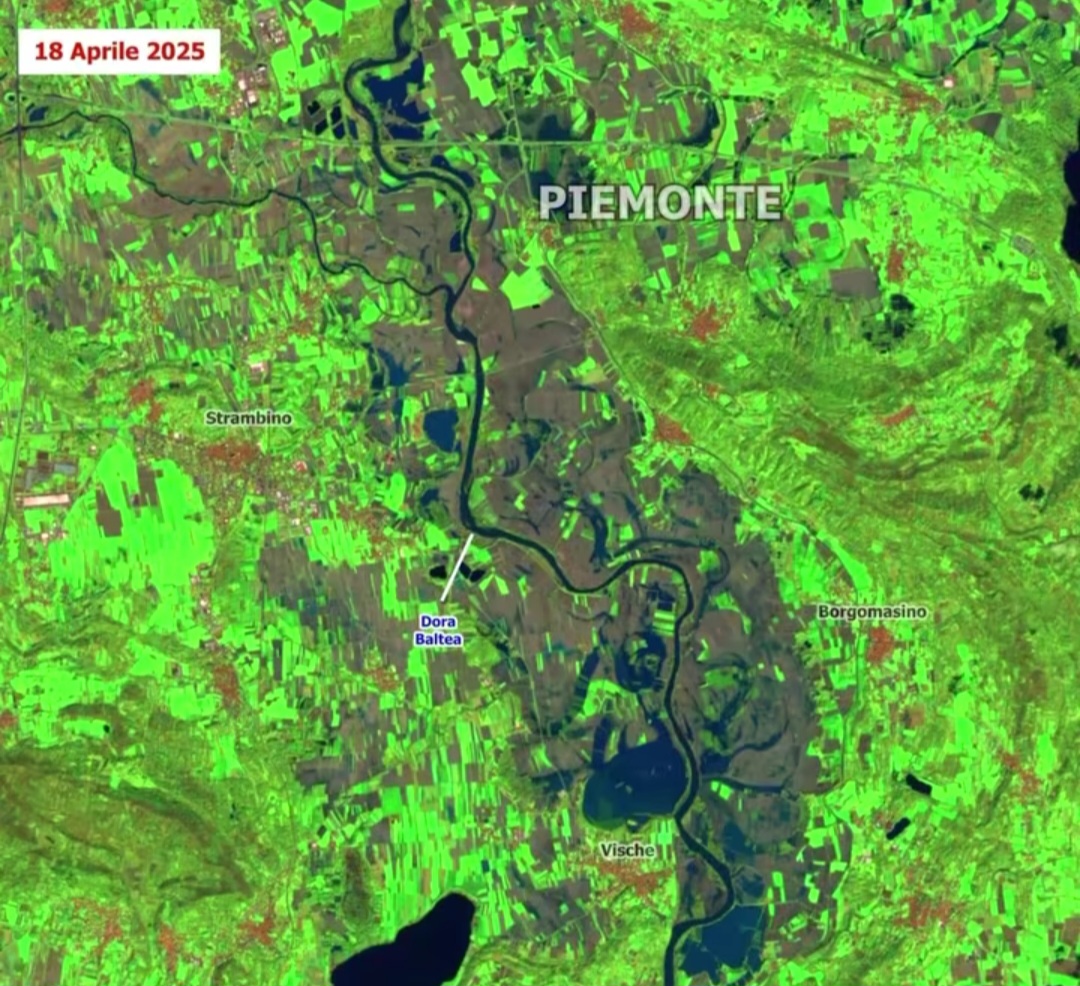 Alluvione Piemonte dopo