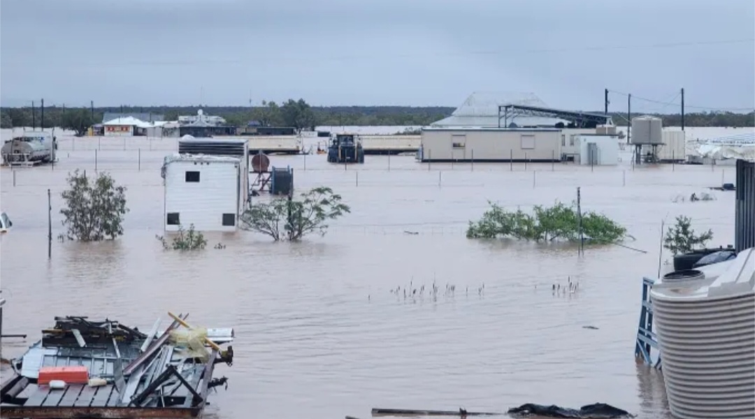 Alluvione Queensland