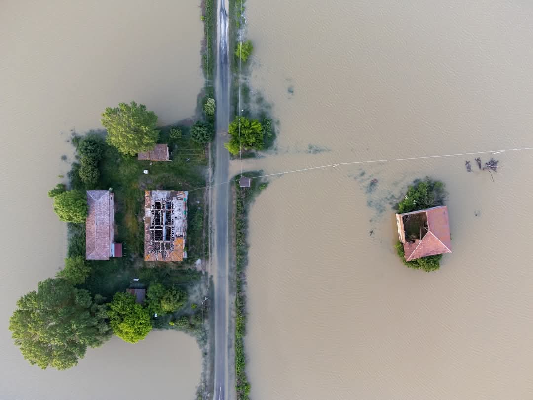 Alluvioni in Italia 