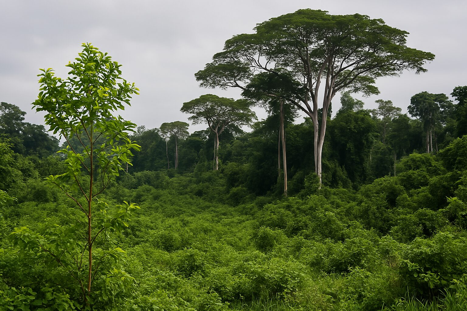 L’Amazzonia è più resiliente al clima del previsto: improbabile un collasso totale, lo studio