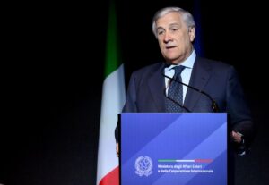 Antonio Tajani