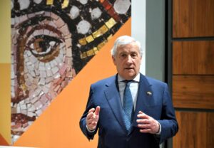 Antonio Tajani