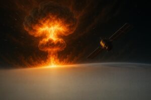 Armi nucleari spazio