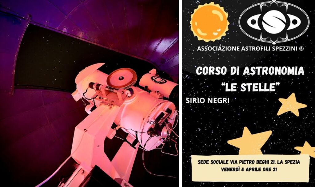 Astrofili spezzini