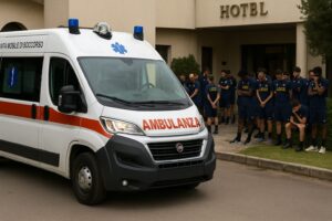 Atalanta-Lecce posticipata