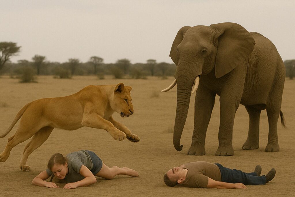 Attacchi animali