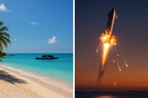 Bahamas Space X