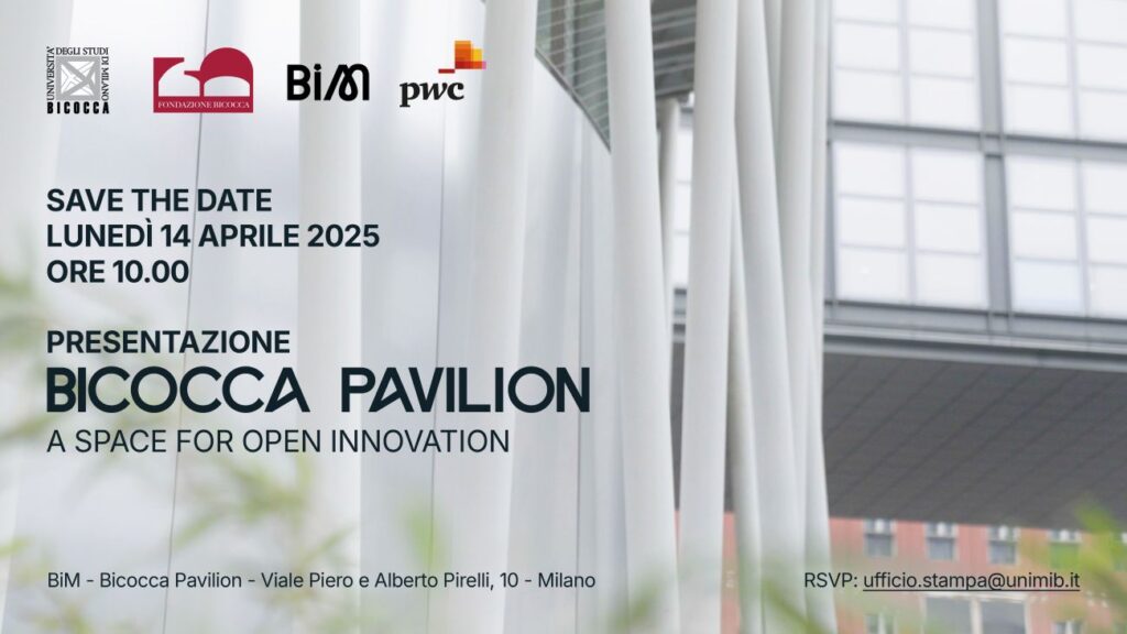 Bicocca Pavilion