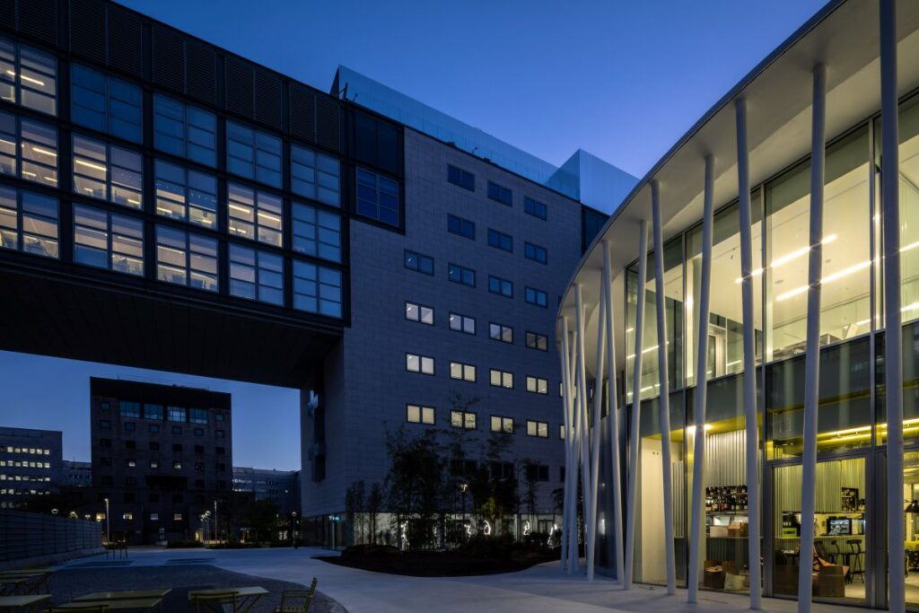 Bicocca Pavilion