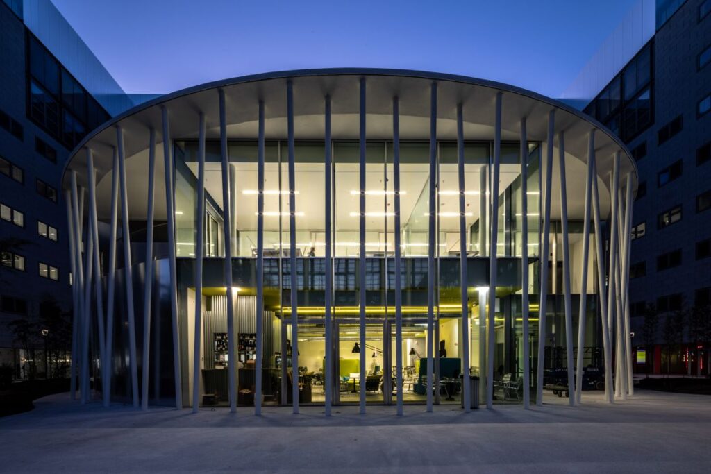 Bicocca Pavilion