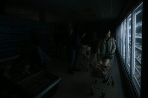 Blackout Spagna
